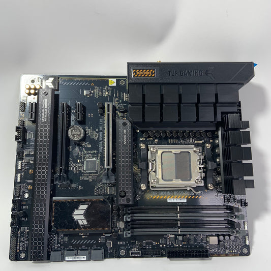 Asus PRIME B650-PLUS AM5 ATX AMD DDR5 Motherboard