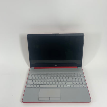 HP Laptop 15-DW0083WM 15.6" Pentium Silver N5030 1.1GHz 4GB RAM 128GB SSD