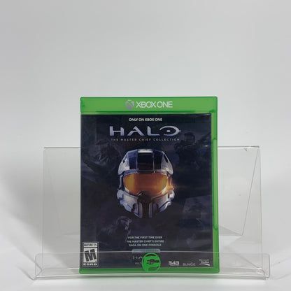 Halo: The Master Chief Collection (Microsoft Xbox One, 2014)