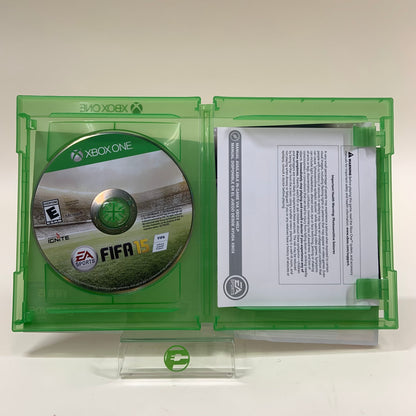 fifa 15 (Microsoft Xbox One, 2014)