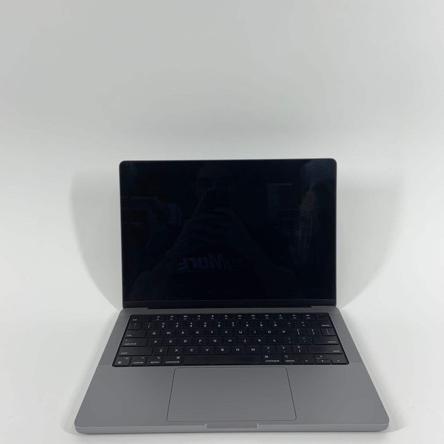 2021 Apple MacBook Pro 14" M1 Pro 14C GPU 3.2GHz 16GB RAM 512GB SSD A2442