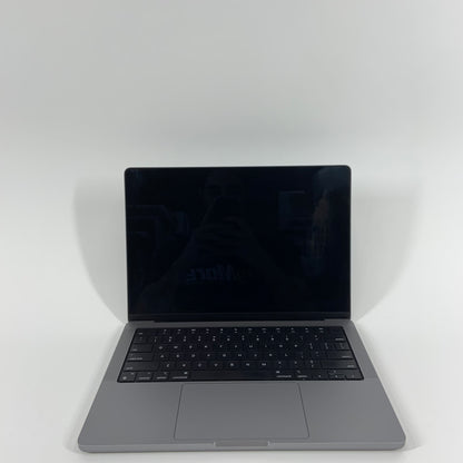 2021 Apple MacBook Pro 14" M1 Pro 14C GPU 3.2GHz 16GB RAM 512GB SSD A2442