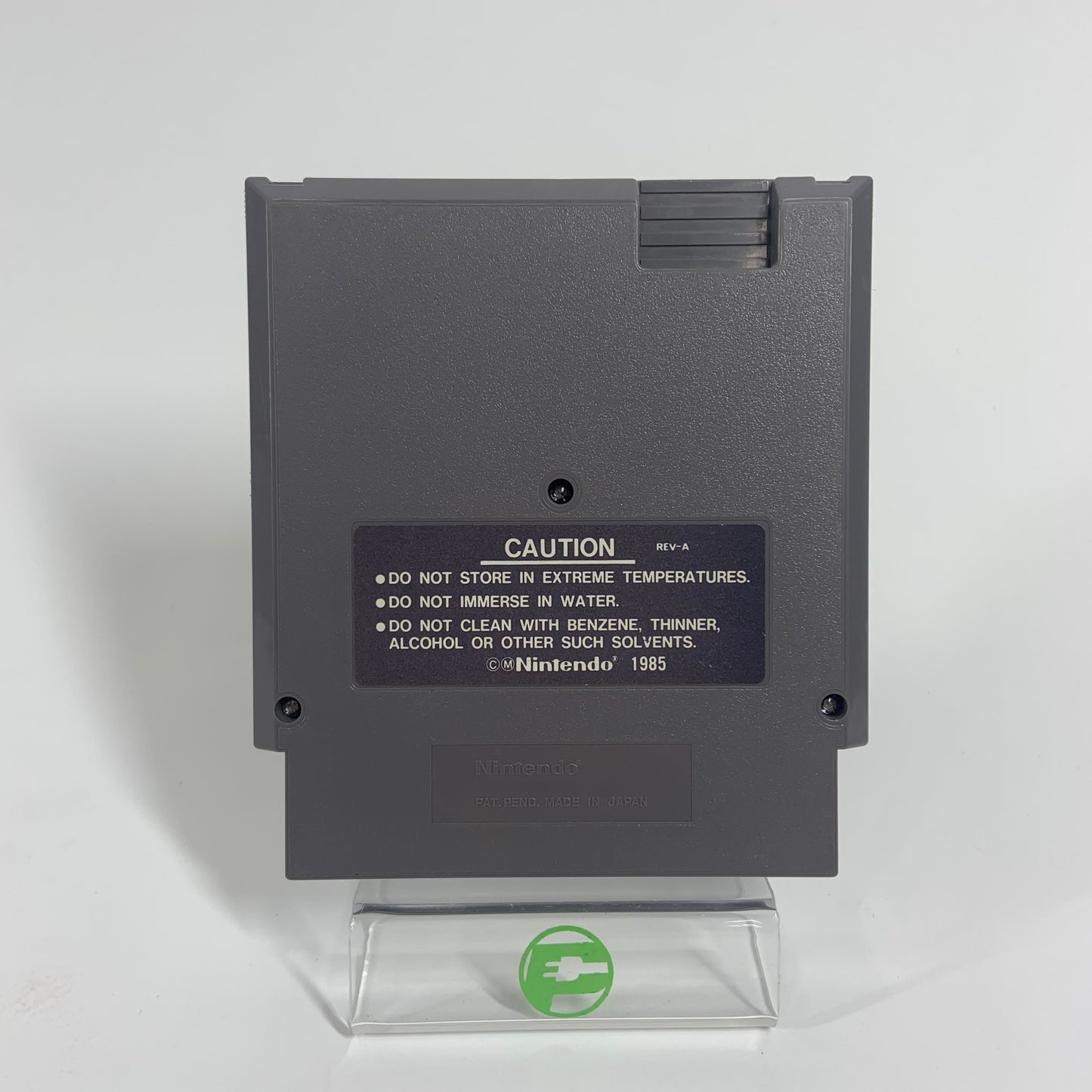 Batman The Video Game (Nintendo NES, 1990)