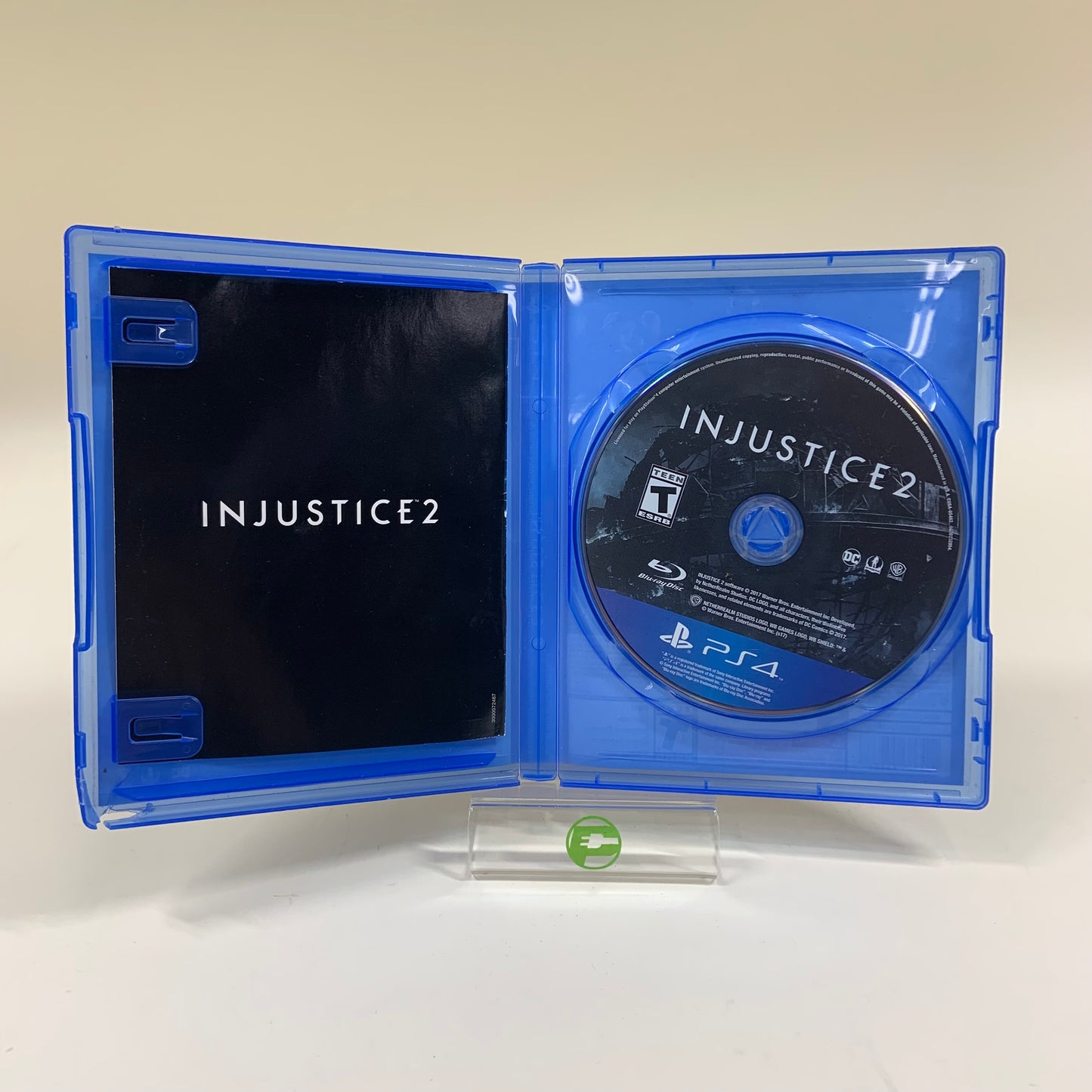 Injustice 2 (Sony PlayStation 4 PS4, 2017)