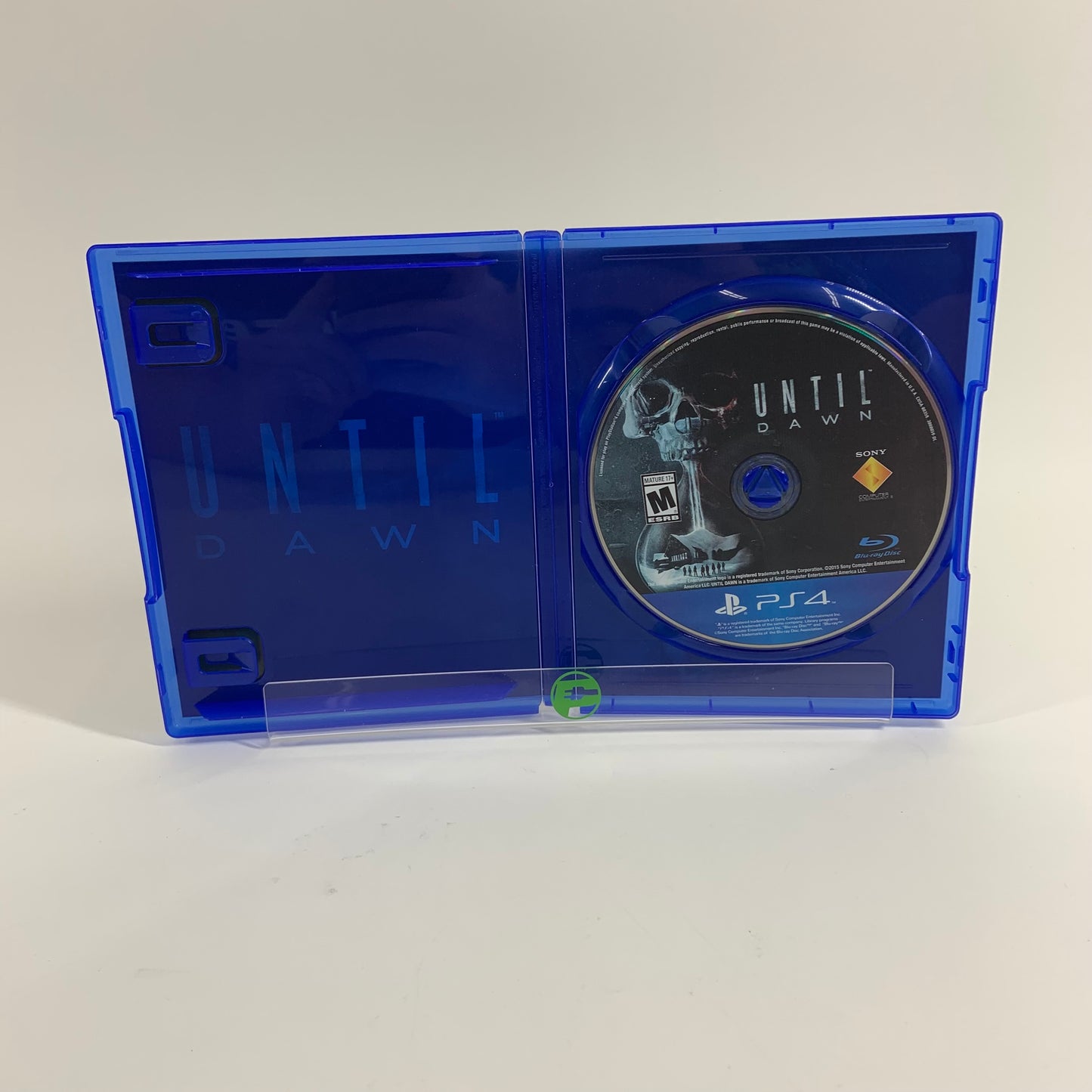 Until Dawn (Sony PlayStation 4 PS4, 2015)