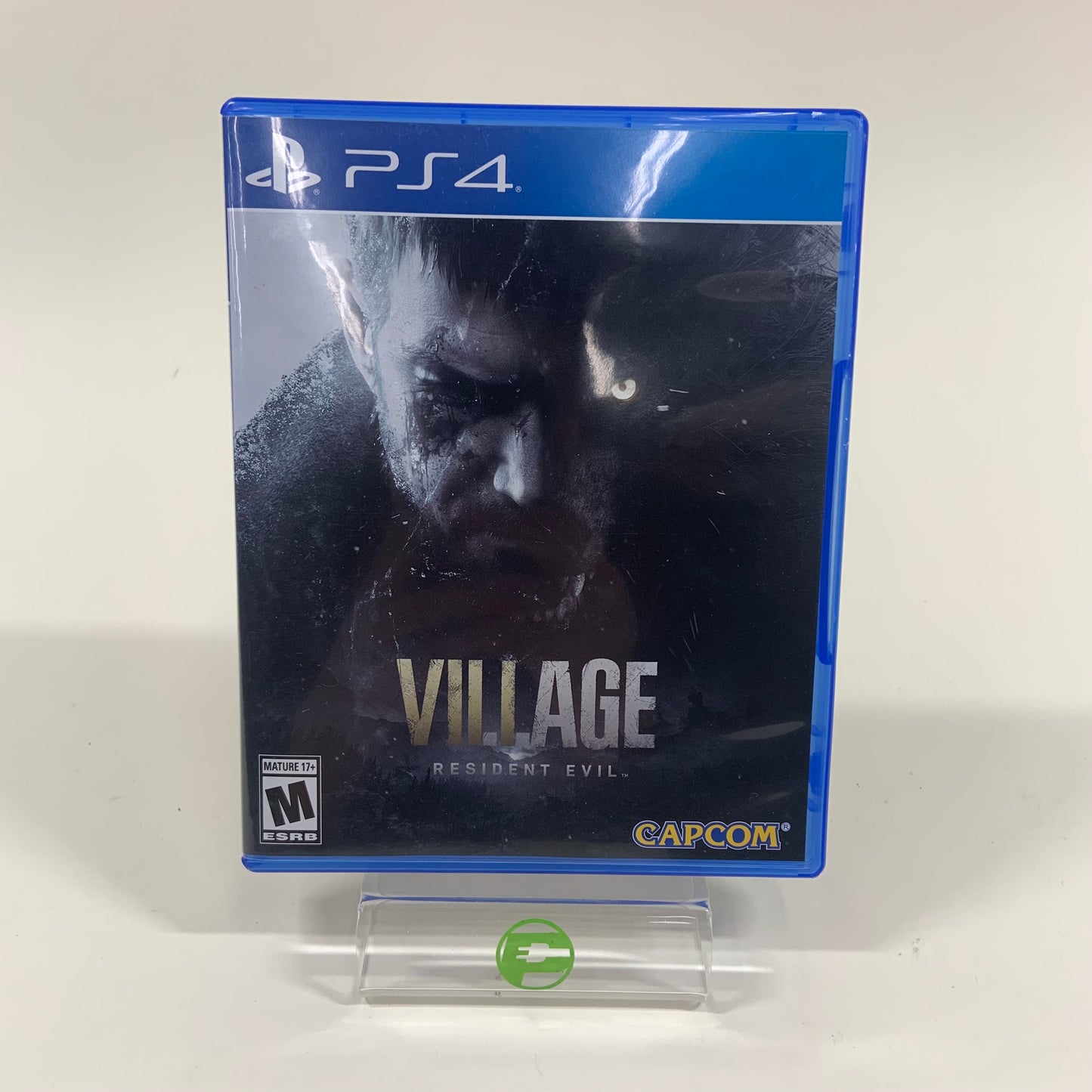 Resident Evil Village (Sony PlayStation 4 PS4, 2021)