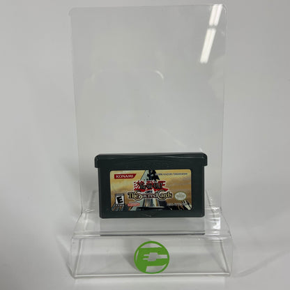 Yu-Gi-Oh Sacred Cards (Nintendo GameBoy Advance, 2003)