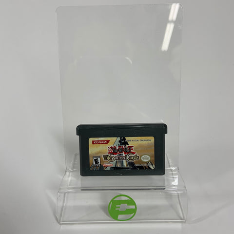 Yu-Gi-Oh Sacred Cards (Nintendo GameBoy Advance, 2003)
