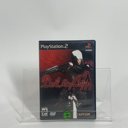Devil May Cry (Sony PlayStation 2 PS2, 2001)