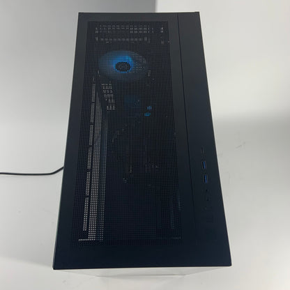 Studio Production Gaming PC 13th Gen Intel Arc B580 Nitro 32GB DDR5 2TB STORAGE Intel i5-13400F 2.50GHz Black and Silver RGB