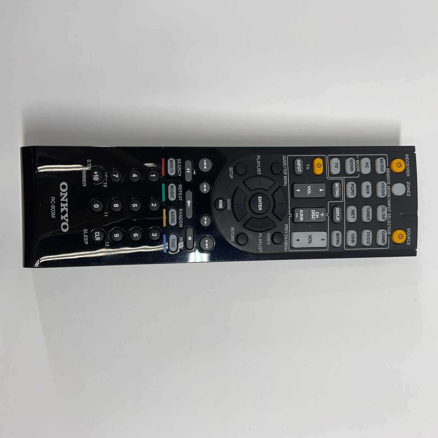 Onkyo  TX-NR609 100W 7.2 Channels Home Theater Receiver