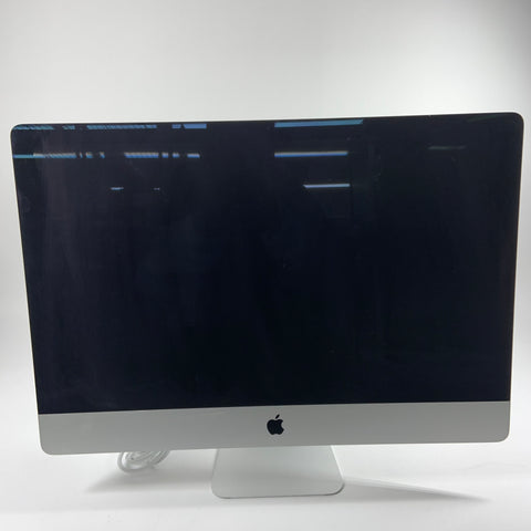 2020 Apple iMac 27" i5 3.1GHz 8GB RAM 256GB SSD Silver A2115