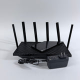 TP-LINK ARCHER AXE75 Tri-Band Wi-Fi 6E Wireless Router