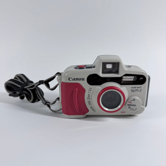 Canon sureshot WP-1 Point & Shoot Camera