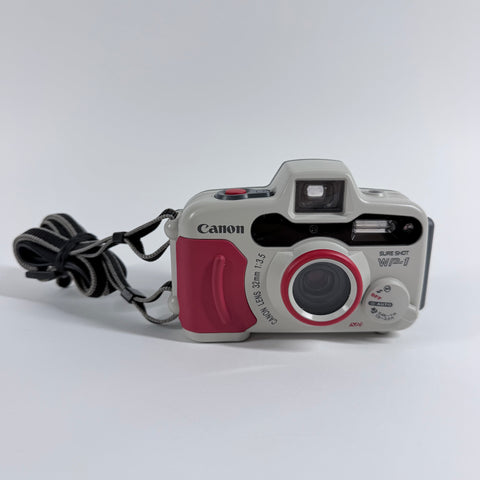 Canon sureshot WP-1 Point & Shoot Camera
