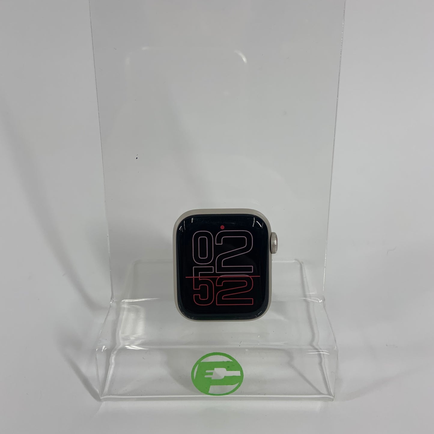 Unlocked Apple Watch SE 2nd Gen 40MM Silver Aluminum MRFW3LL/A FACE ONLY