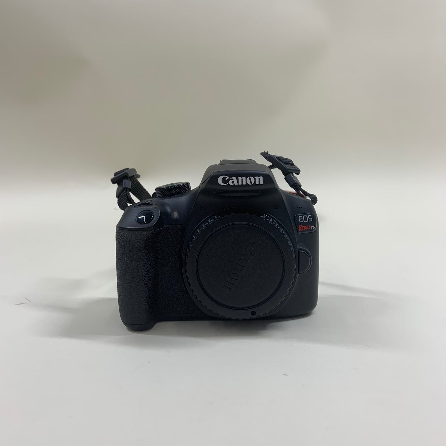 Canon EOS Rebel T6 18.0MP Digital SLR DSLR Camera