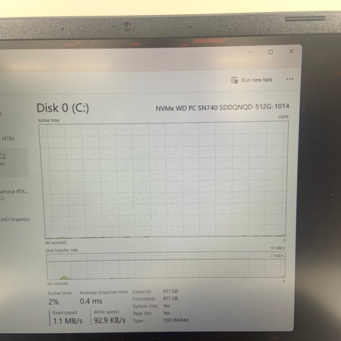 Acer Nitro V 15 ANV15-51 15.6" 