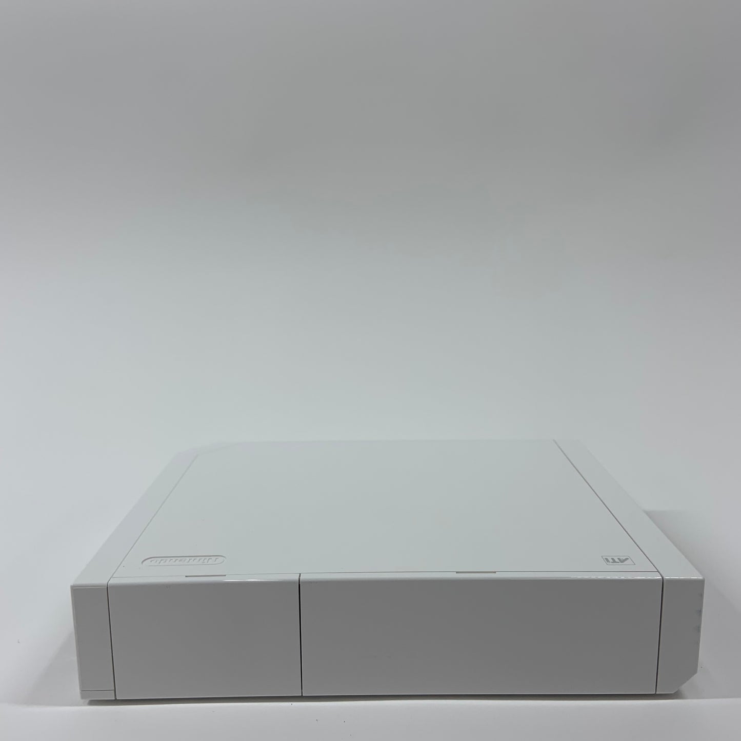 Nintendo Wii Video Game Console RVL-001 White BUNDLE