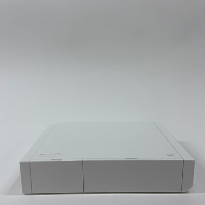 Nintendo Wii Video Game Console RVL-001 White BUNDLE