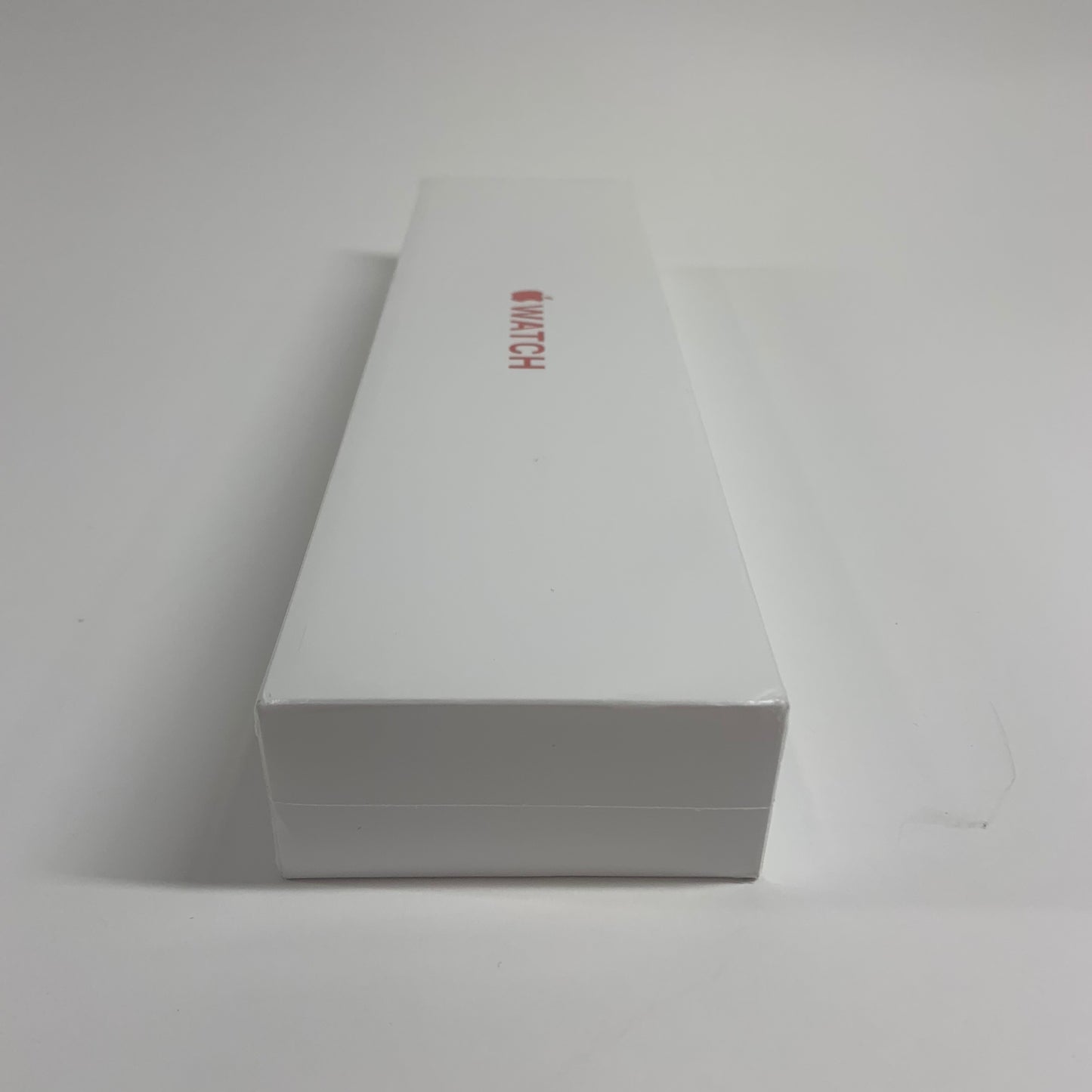 New GPS Only Apple Watch Series 6 40MM Red Aluminum Red Sport Band A2291