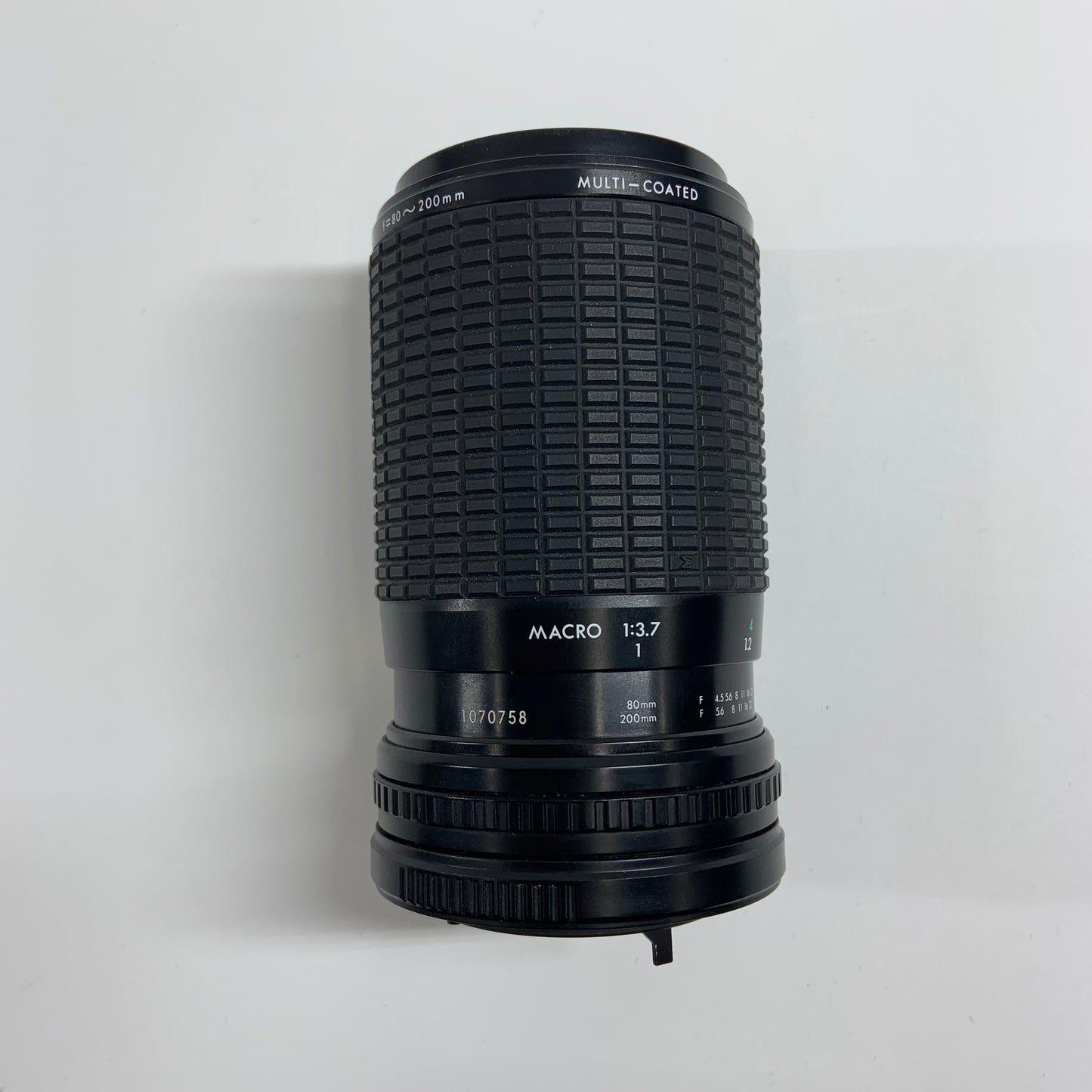 Sigma Multi-Coated Macro 80-200mm f/4.5-5.6