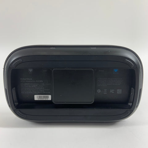 AnkerWork SR500 Speakerphone Speakerphone Black A3311