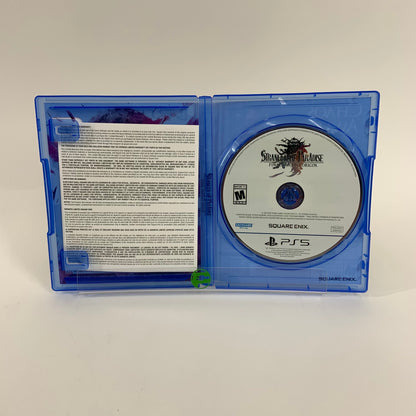 Stranger of Paradise Final Fantasy Origin (Sony PlayStation 5 PS5, 2022)