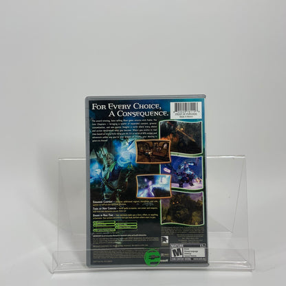 Fable The Lost Chapters [Best Of Platinum Hits] (Microsoft Xbox, 2005)