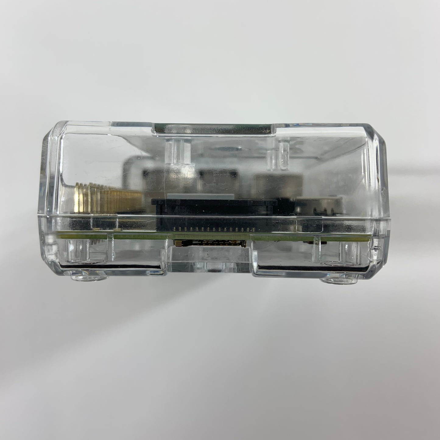 Lot of 3x Raspberry Pi Model B V1.1 with Case