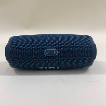 JBL Charge 5 Portable Bluetooth Party Speaker Blue R63234R6HS