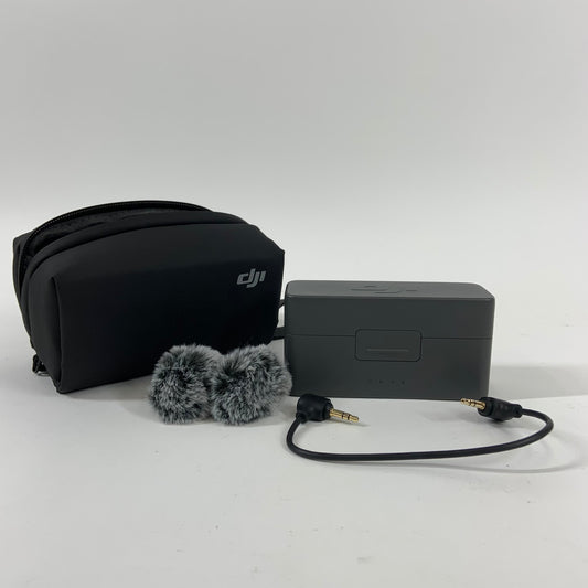DJI Mic 2 Wireless Microphone DMC02