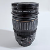 Canon EF 28-135mm f/3.5-5.6 28-135mm f/3.5-5.6 IS Auto & Manual Lens