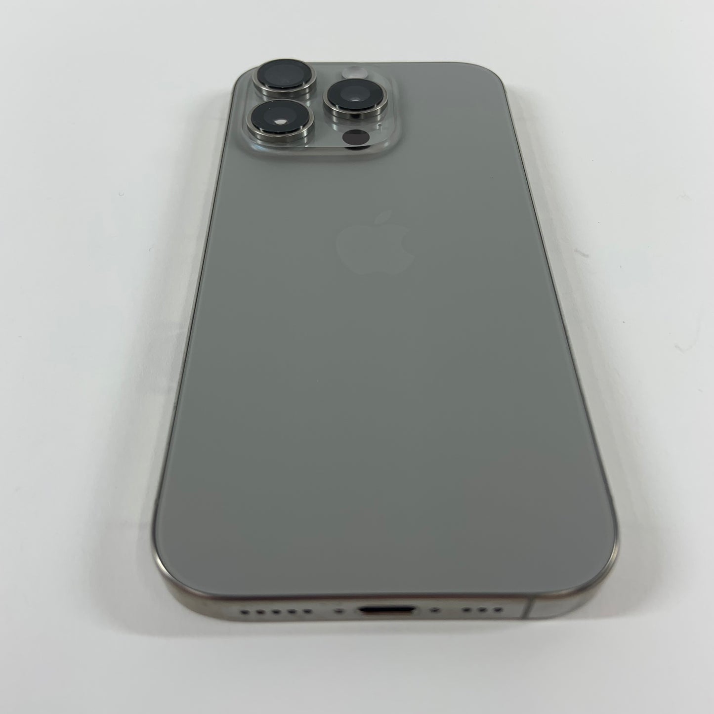 Unlocked Apple iPhone 16 Pro 128GB Natural Titanium MINT MYMD3LL/A