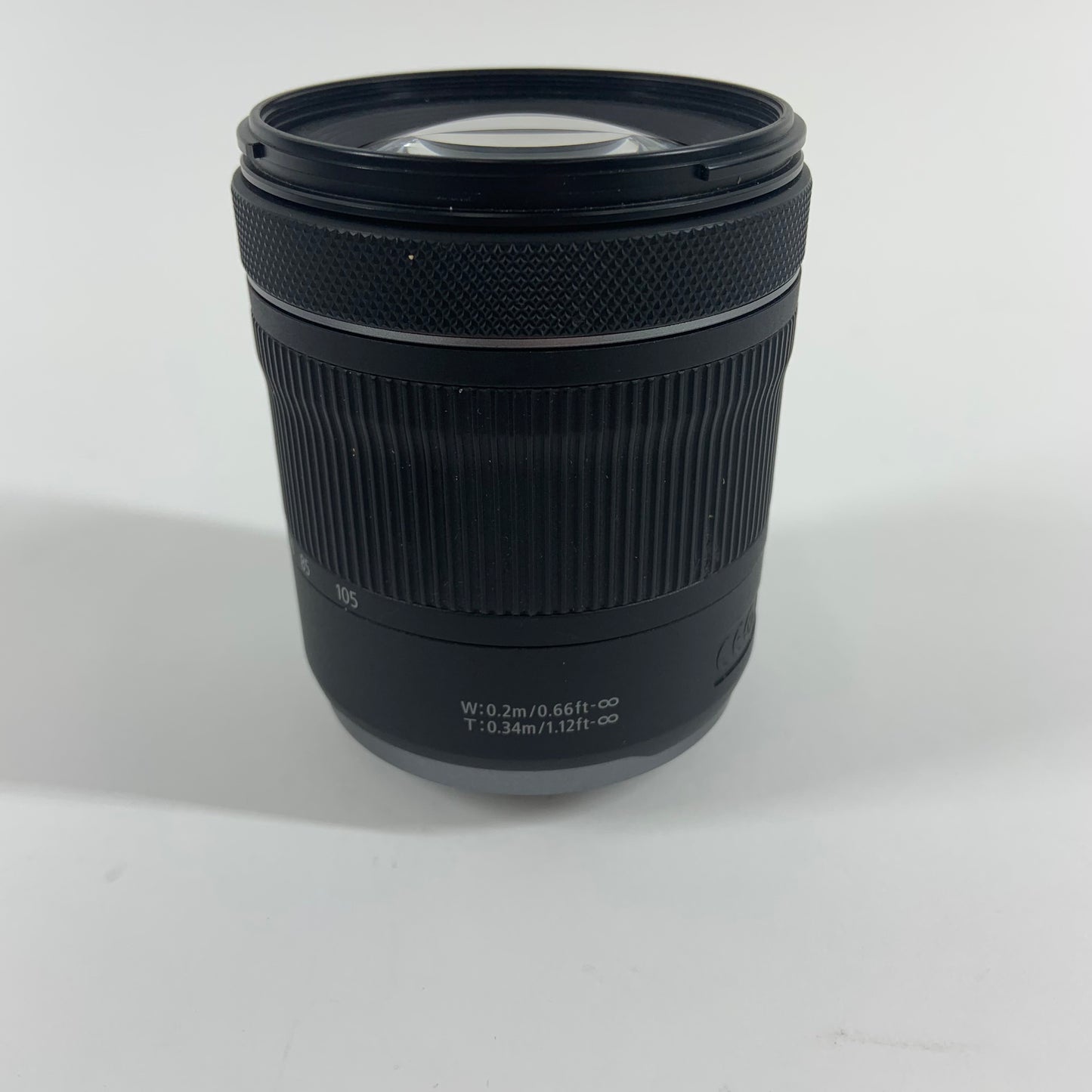 Canon EOS RP 26.2MP Mirrorless Camera With RF 24-105mm Lens