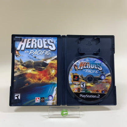 Heroes of the Pacific (Sony PlayStation 2 PS2, 2005)