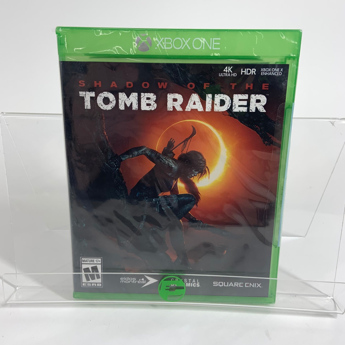 New Shadow of The Tomb Raider (Microsoft Xbox One, 2018)