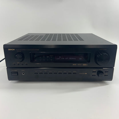 Denon AVR-3801 Precision Audio Component AV Surround Receiver