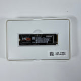 Samsung M.2 2280 970 EVO 250GB PCIe Gen 3.0 x4 SSD MZ-V7E250BW