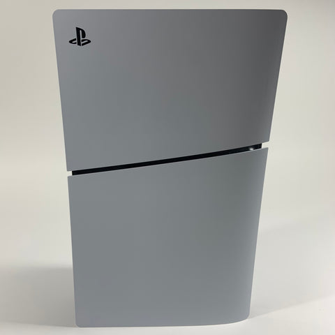 Sony PlayStation 5 Slim Disc PS5 1TB White Console Gaming System CFI-2015