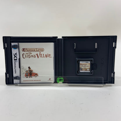 Professor Layton and the Unwound Future (Nintendo DS, 2010)