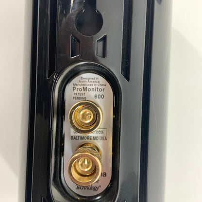 Definitive Technology ProCinema ProMonitor + ProCenter 600 Speakers Black BUNDLE