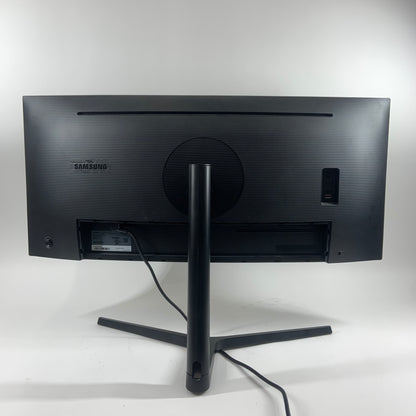 Samsung 34" LC34H890WJNXGO VA LCD 100Hz Business Monitor Scratch