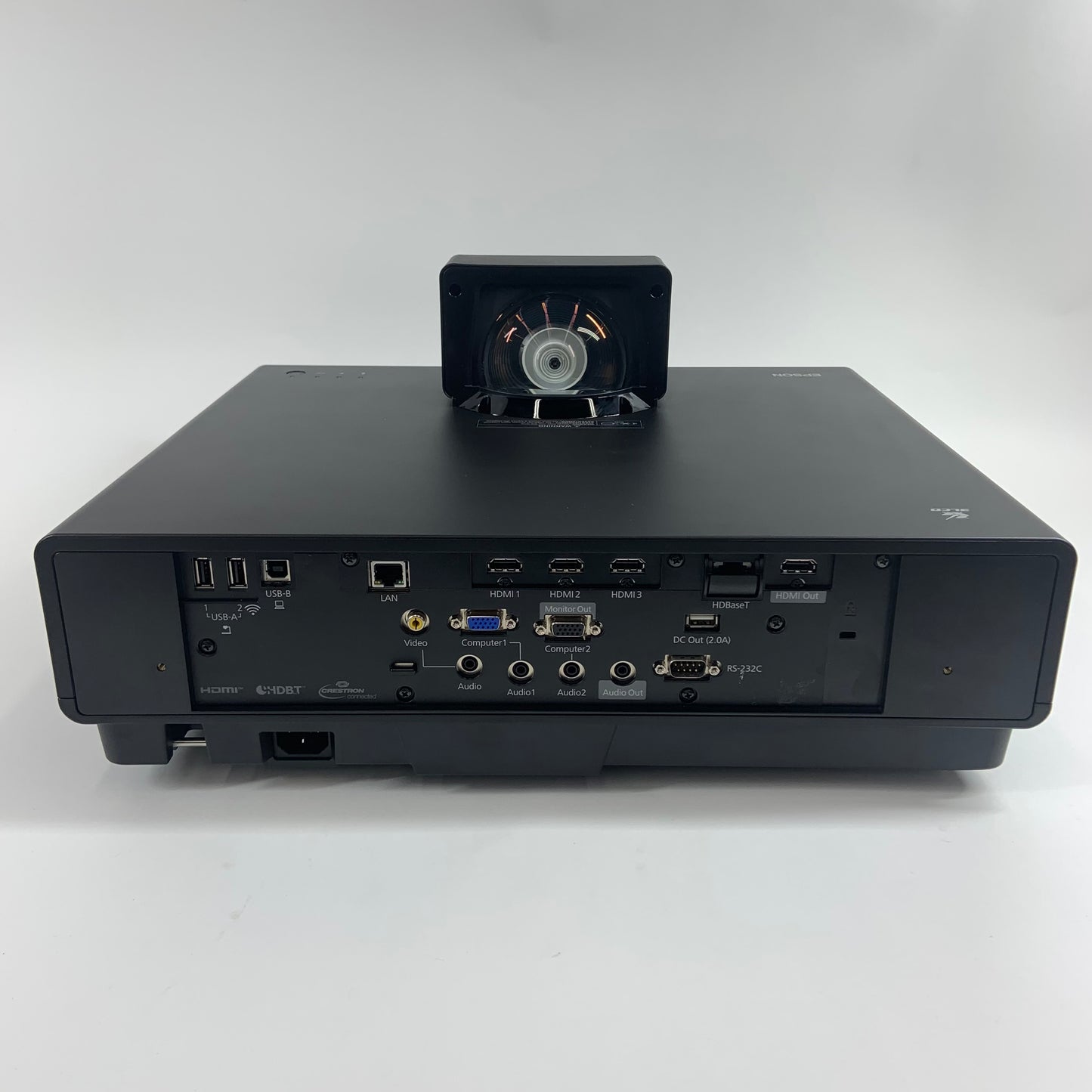 Epson PowerLite 805F 3LCD 1080p 5,000 Lumens Ultra Short Throw Laser Projector