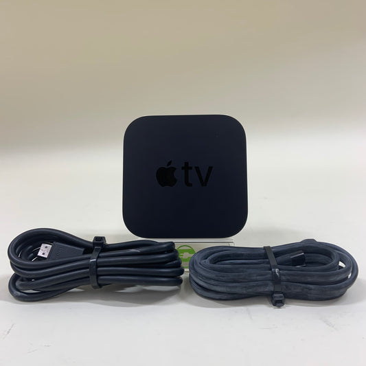 Apple TV 4K 1st Gen Black A1842