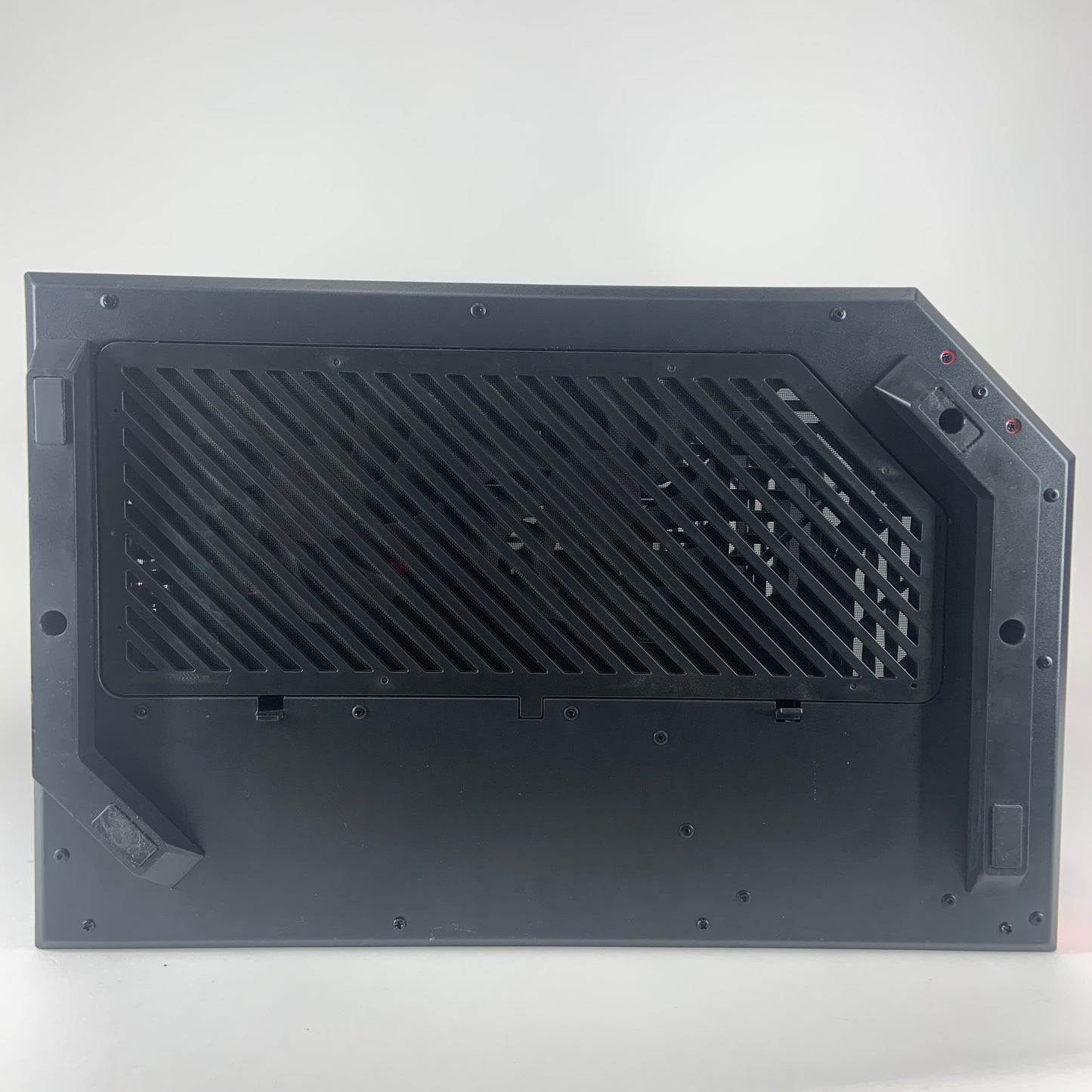 Red Black HYTE Y60 AMD Ryzen 7 7700X Sapphire 7900 XT 20GB 4TB Storage 32GB DDR5 Custom Stealth Gaming PC