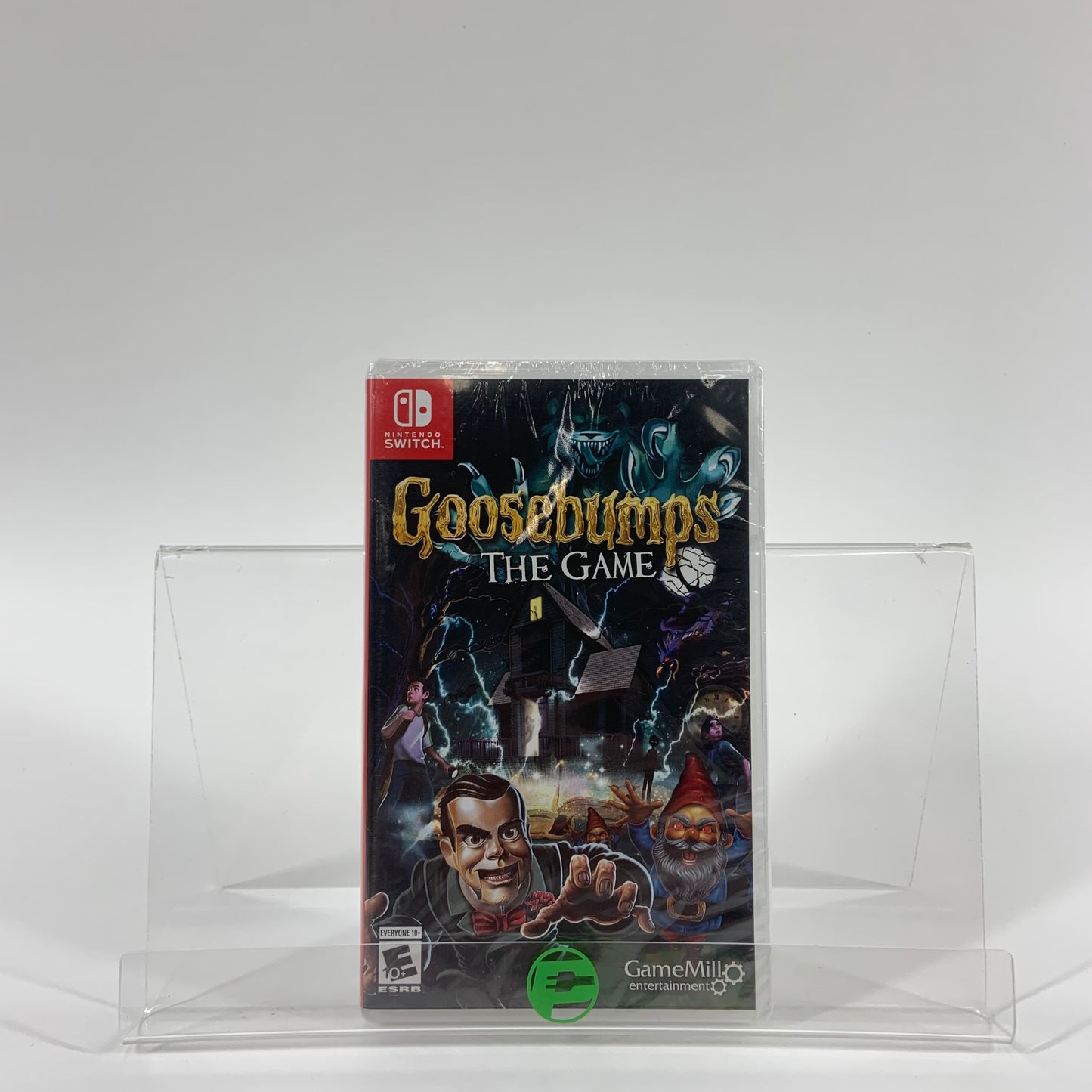New Goosebumps The Game (Nintendo Switch, 2018)