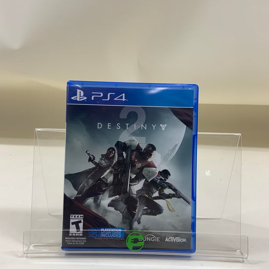 Destiny 2 (Sony PlayStation 4 PS4, 2017)