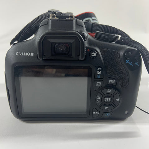 Canon EOS Rebel T5 18.0MP Digital SLR DSLR Camera