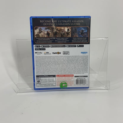 Assassin's Creed: Mirage (Sony PlayStation 5 PS5, 2023)